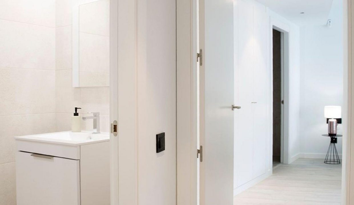 Promoción Residencial Iluro, obra nueva en Mataró (Revista)