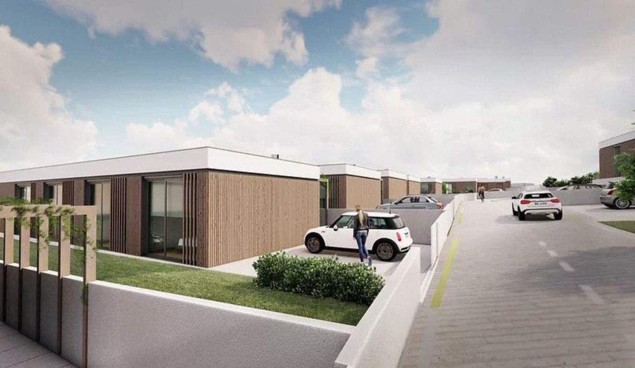 Promoción Casas Do Cunqueiro Sociedade Cooperativa Galega, obra nueva en Beade (Revista)