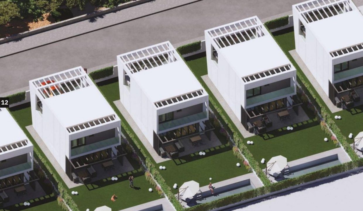 Promoción Laguna Place, obra nueva en Chipiona (Revista)