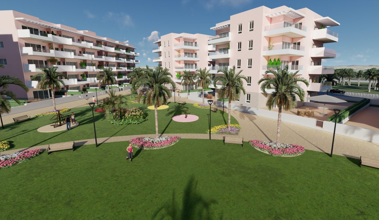 Promoción VISTA AZUL XXXVII – EL RASO, obra nueva en Guardamar del Segura (Revista)