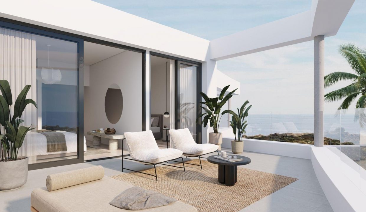 Promoción Aalto Residences, obra nueva en Urbanización Sitio de Calahonda (Revista)