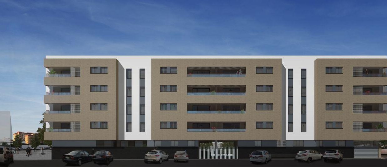 Promoción Residencial Monthisa Macarena, obra nueva en Sevilla (Revista)