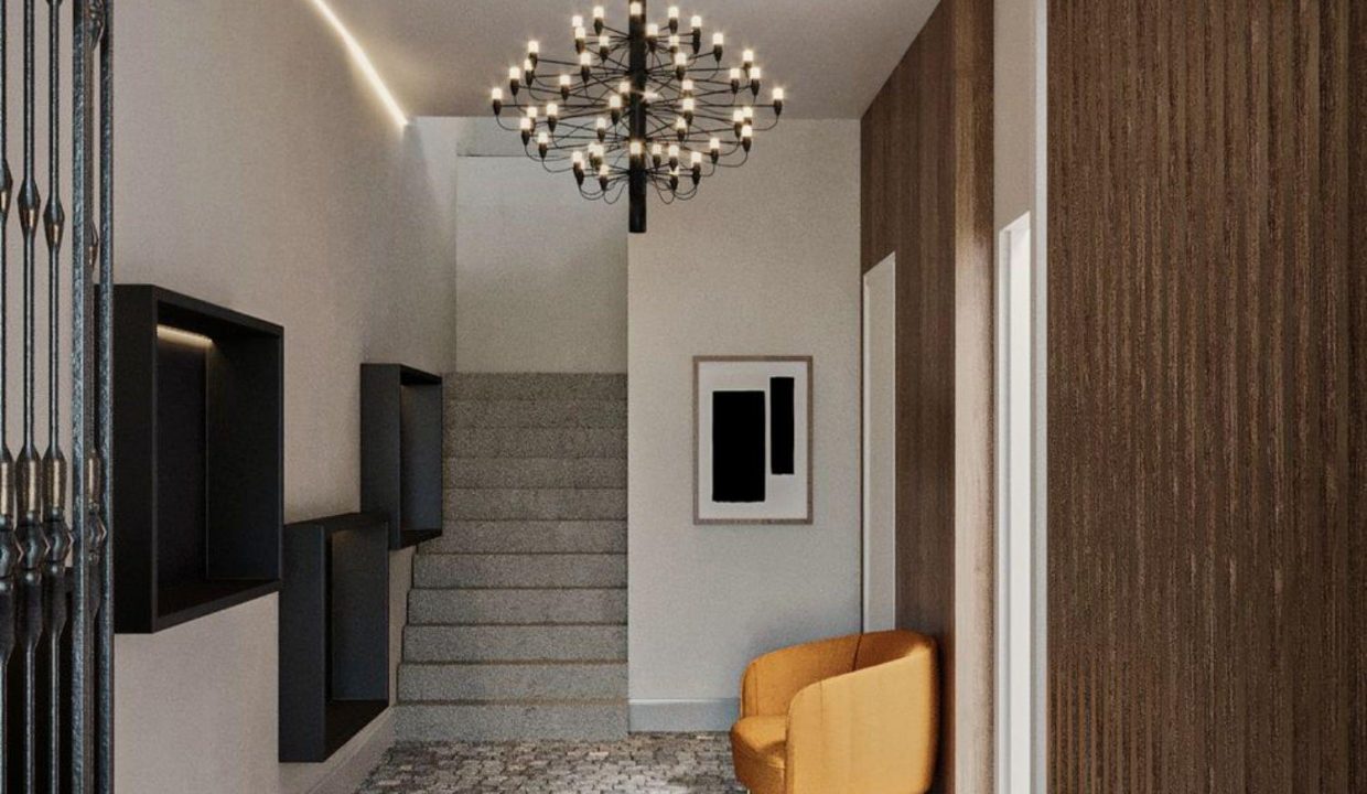 Promoción Edificio Cosme 32, obra nueva en Sevilla (Revista)
