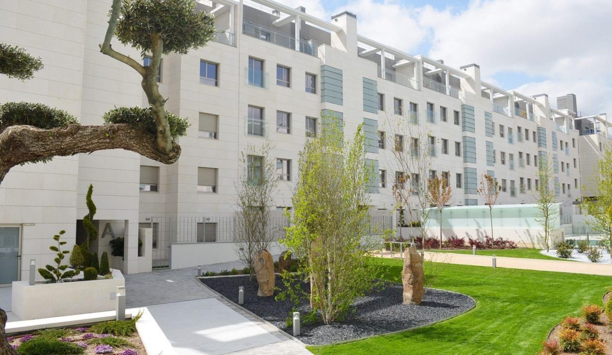 Promoción Calanda Homes, obra nueva en Madrid (Revista)