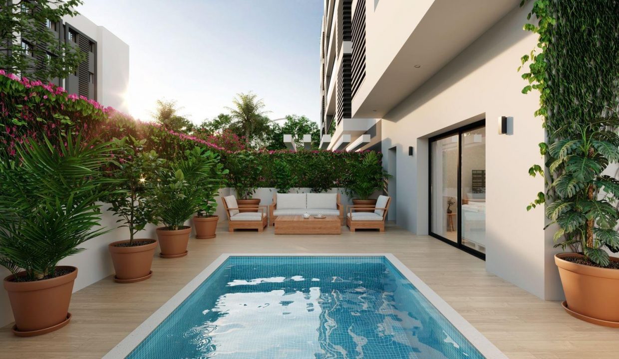 Promoción La Finca de los Jardines, obra nueva en Córdoba (Revista)
