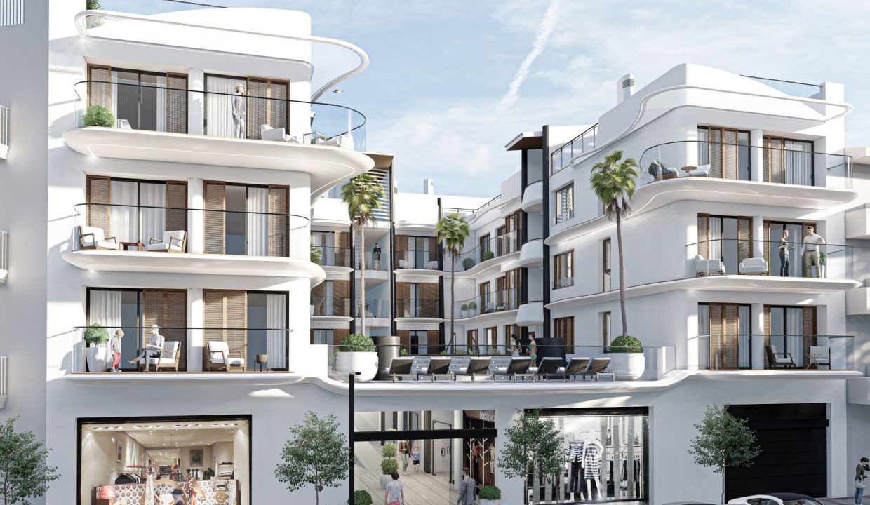 Promoción Ventura Estepona, obra nueva en Estepona (Revista)