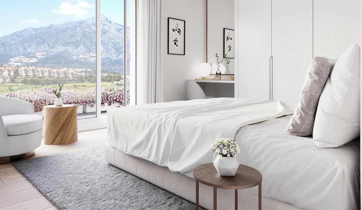 Promoción Aires de Guadaiza, obra nueva en Marbella (Revista)