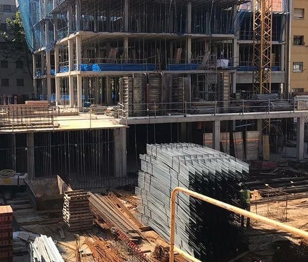 Promoción Passatge Living, obra nueva en Barcelona (Revista)