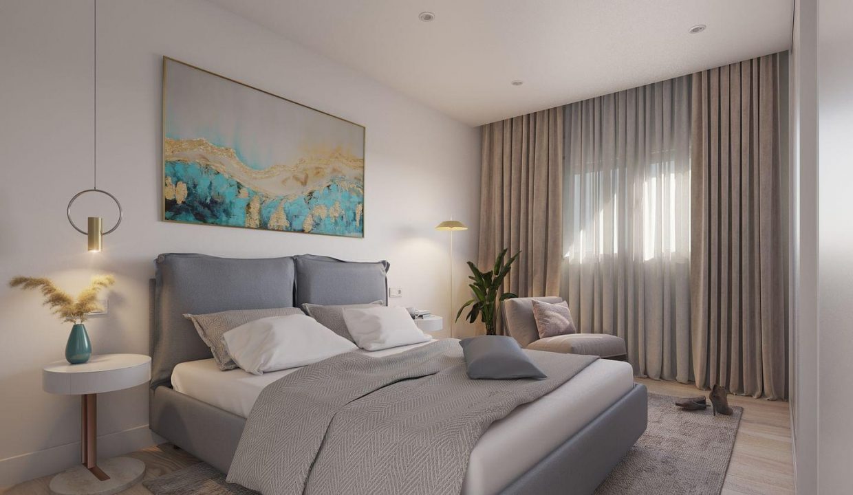 Promoción Residencial Balcones de la Romana, obra nueva en Almería (Revista)