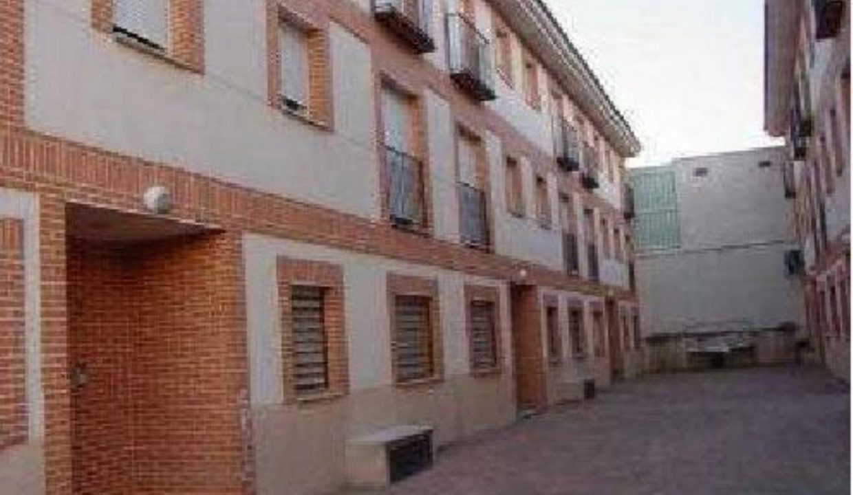 Promoción Promoción de tipologias Vivienda Garaje en venta LOMINCHAR Toledo, obra nueva en Lominchar (Revista)