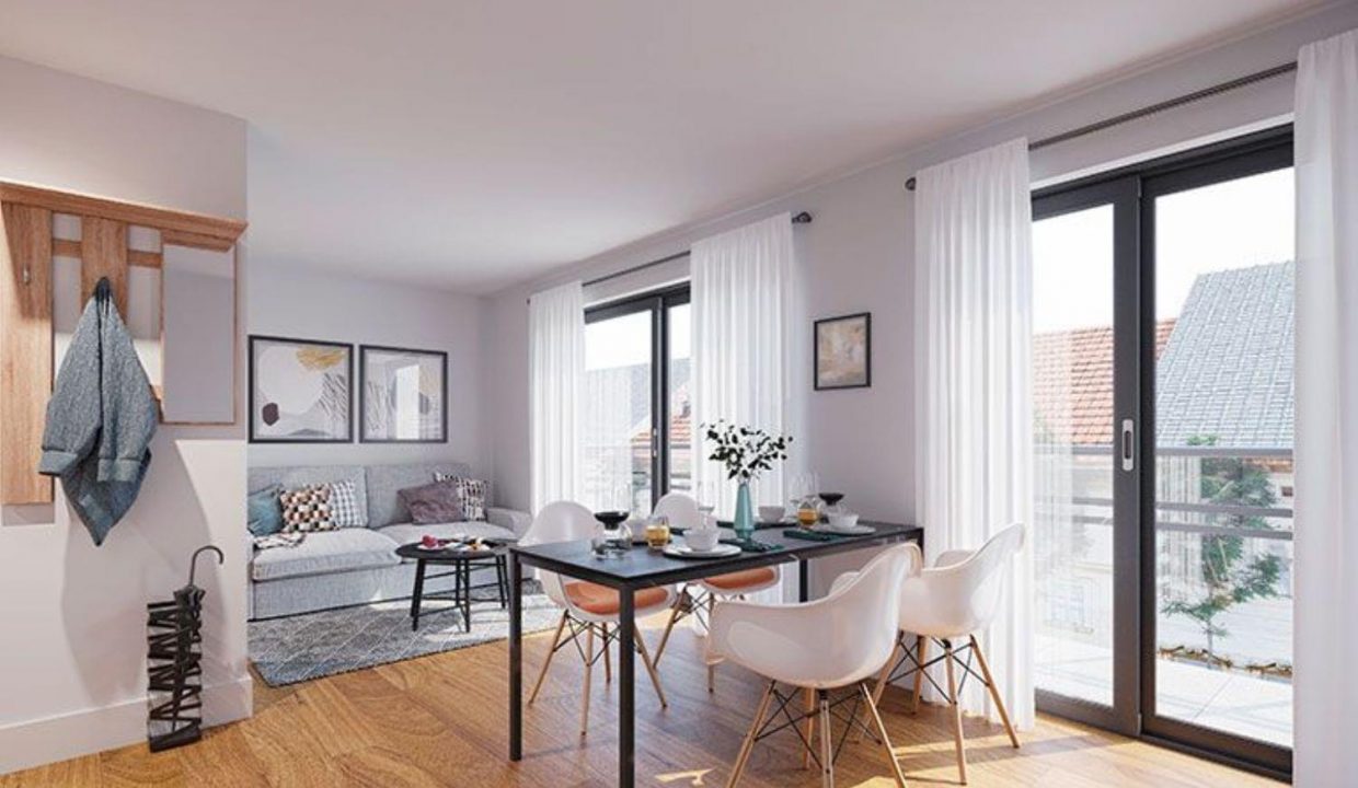 Promoción Av. de Catalunya, obra nueva en Santa Coloma de Gramenet (Revista)