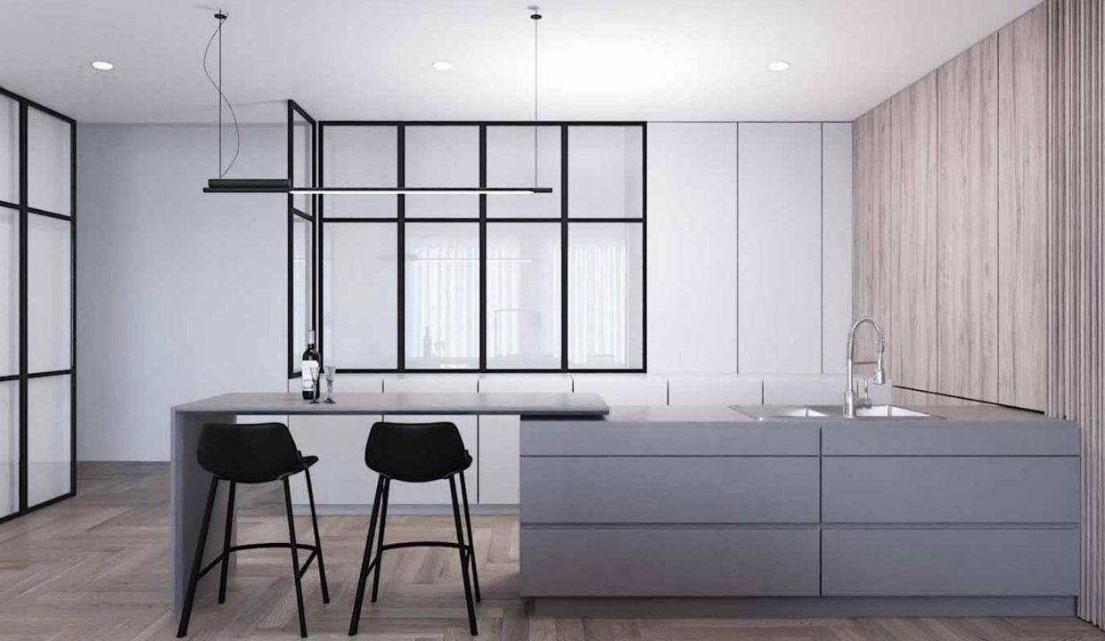 Promoción Reina Mercedes, 5, obra nueva en Sevilla (Revista)
