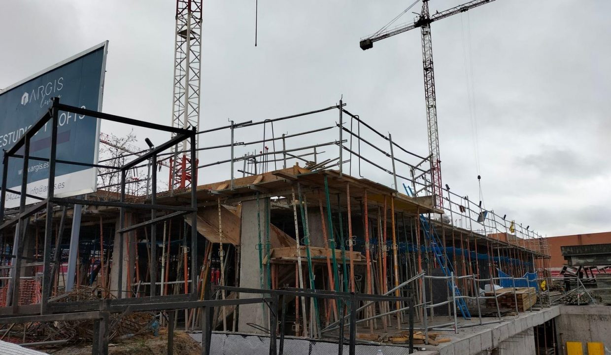 Promoción Monte Norte, obra nueva en San Sebastián de los Reyes (Revista)