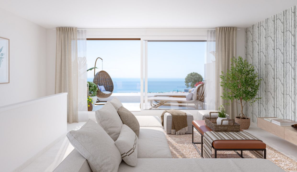 Promoción Cala Serena Sun, obra nueva en Mijas (Revista)
