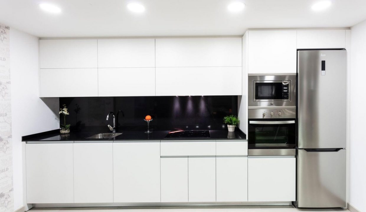 Promoción Aqua Mare Homes, obra nueva en Benicasim (Revista)