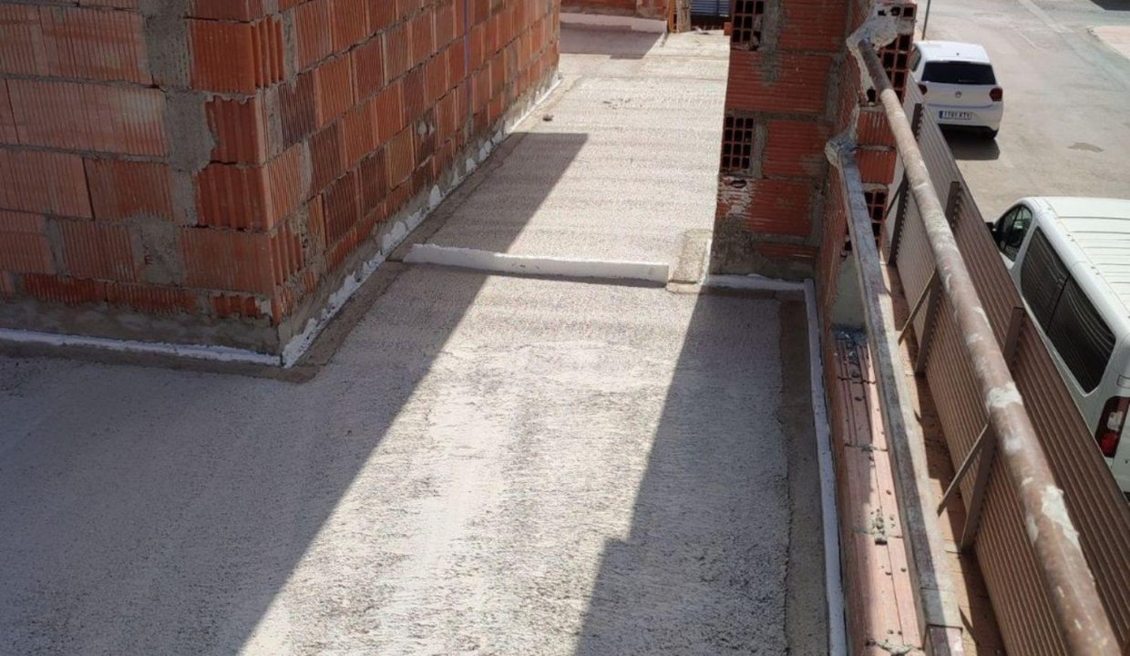 Promoción 4 Viviendas, obra nueva en Torre-Pacheco (Revista)