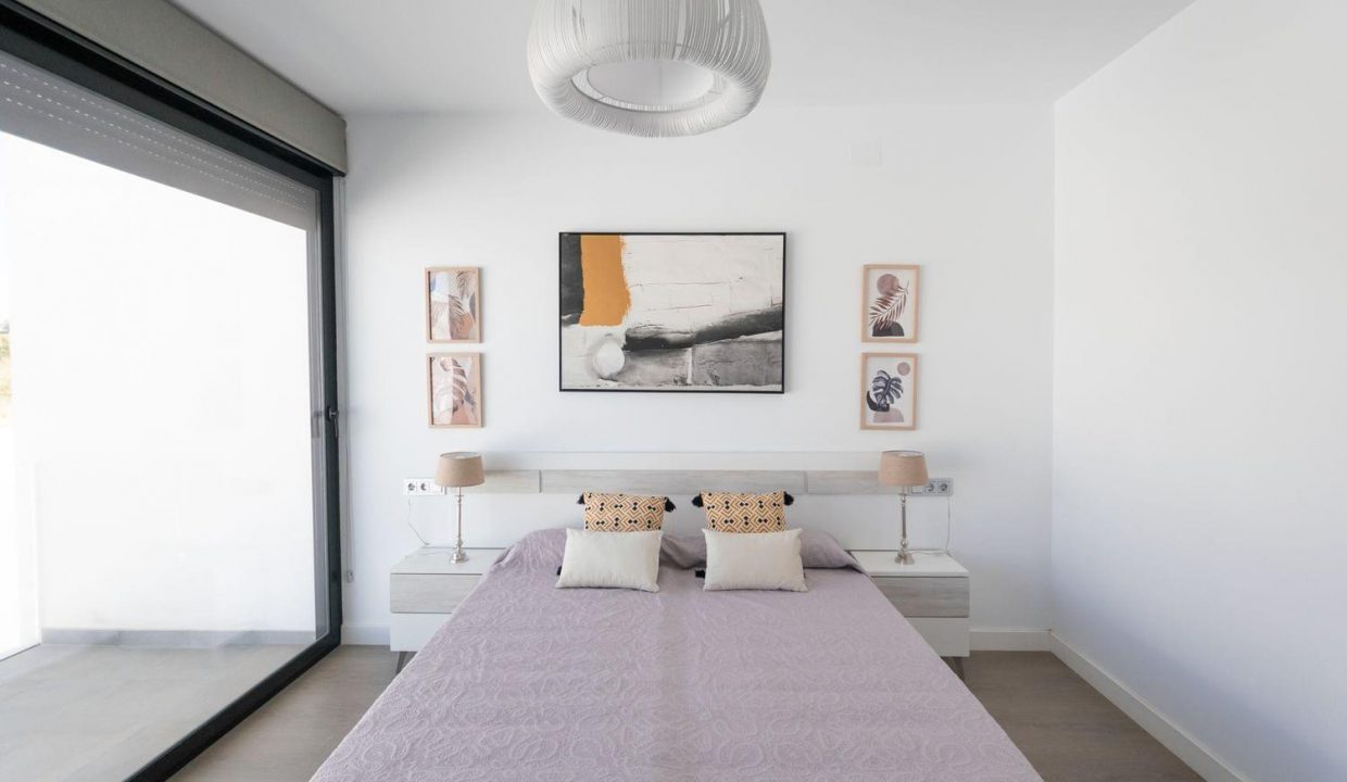 Promoción Residencial Entrelux II, obra nueva en Dos Hermanas (Revista)