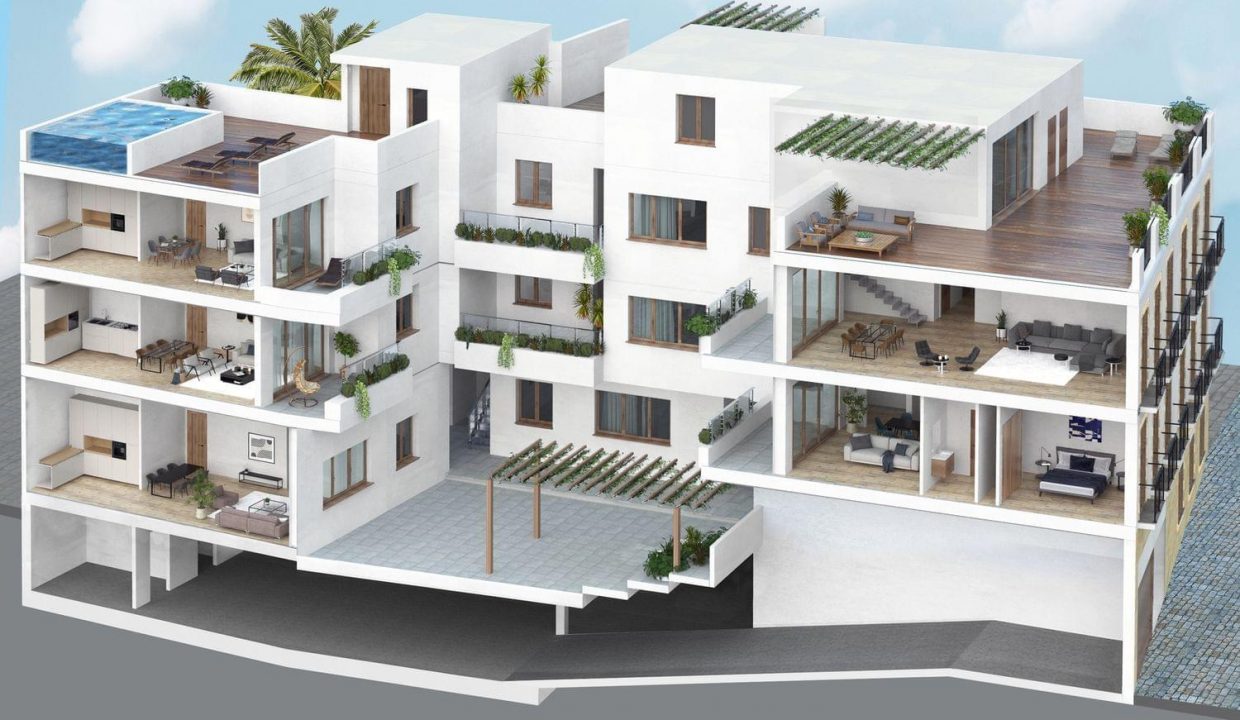 Promoción Tintes 18, obra nueva en Sevilla (Revista)