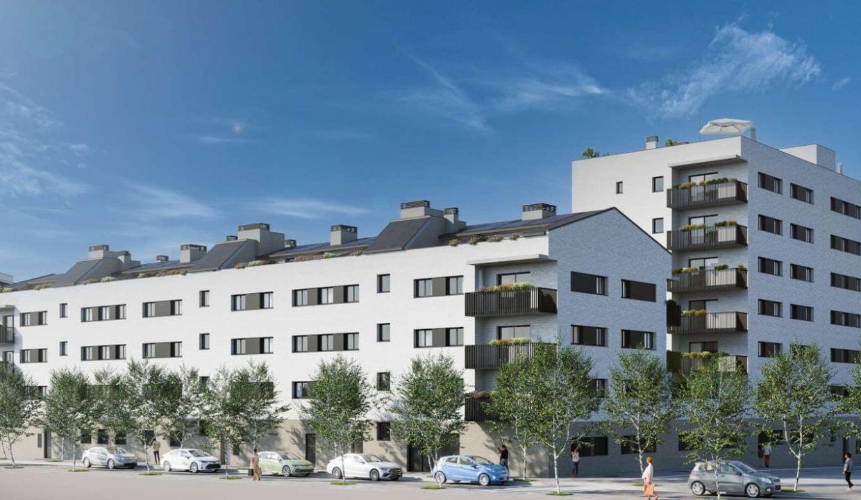 Promoción Residencial Urbemar Lledoner, obra nueva en Granollers (Revista)