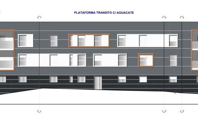 Promoción Promoción de 18 viviendas, garajes, trasteros y terrazas, obra nueva en Las Palmas de Gran Canaria (Revista)