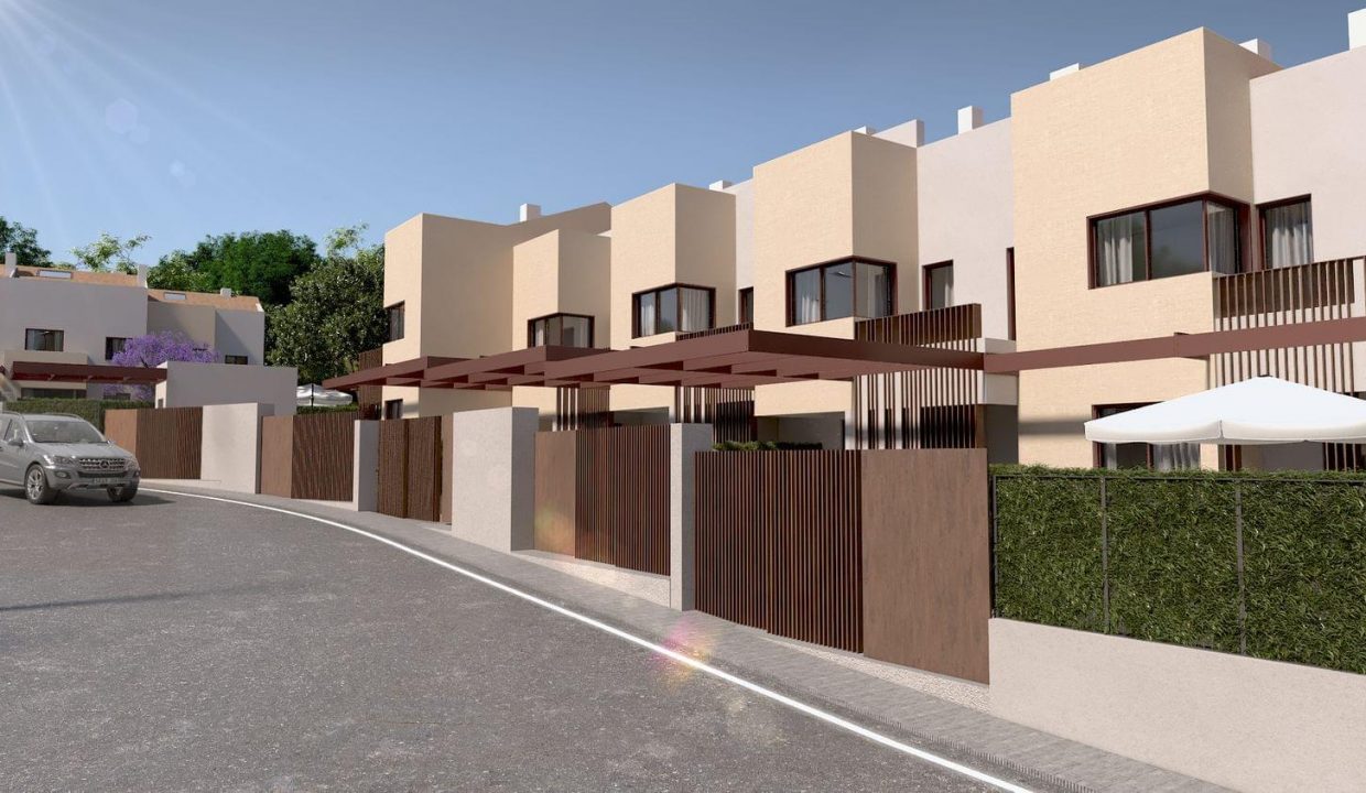 Promoción El Mirador de Villalbilla, obra nueva en Valverde de Alcalá (Revista)