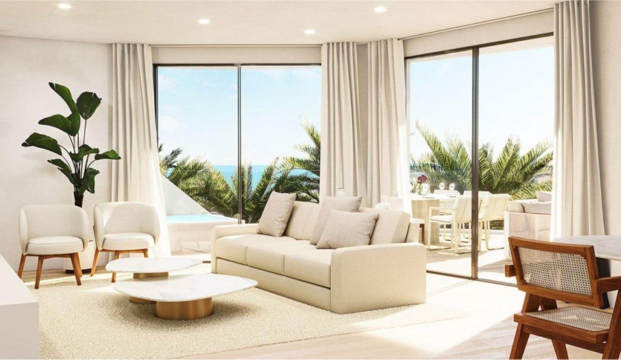 Promoción Castillo San Miguel, obra nueva en Torremolinos (Revista)
