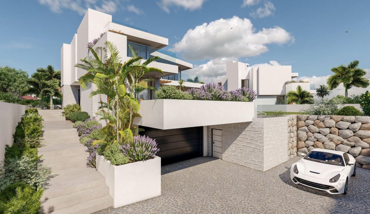Promoción Marbesa 94, obra nueva en Marbella (Revista)