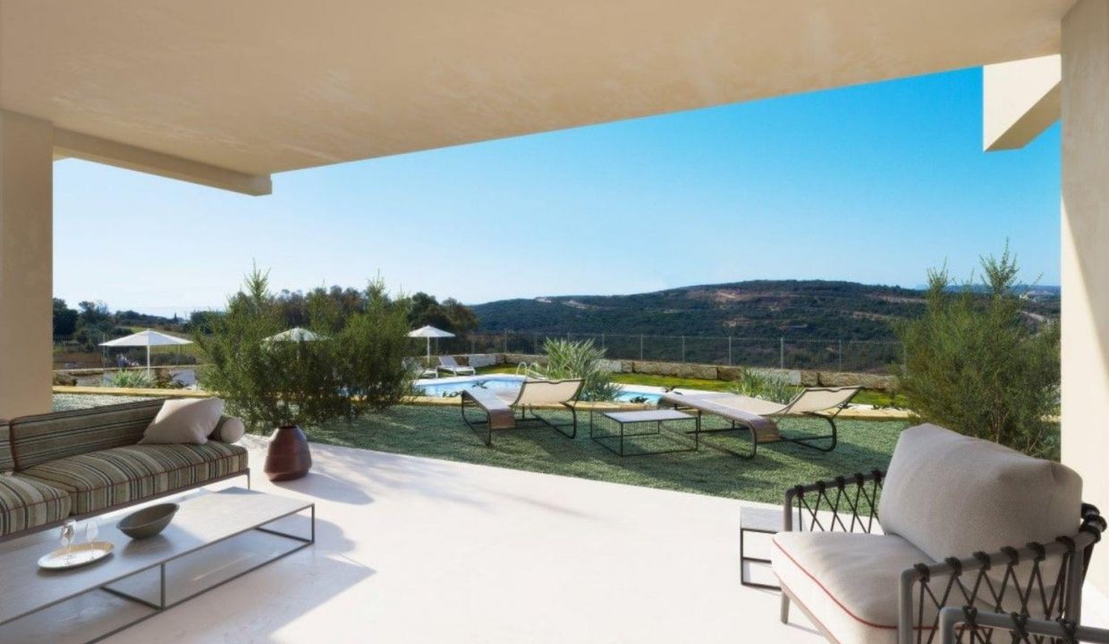 Promoción Sunny Golf, obra nueva en Estepona (Revista)