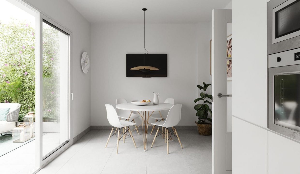 Promoción Residencial Cuesta El Merendero, obra nueva en Utrera (Revista)