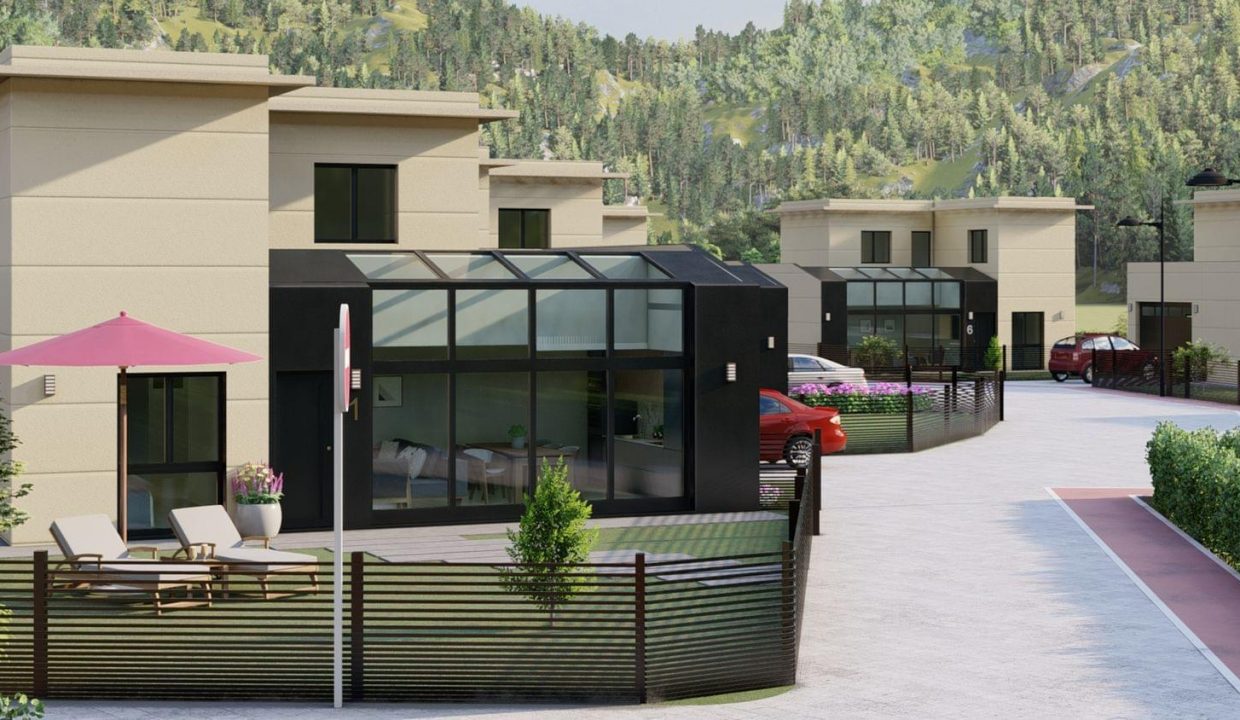 Promoción Ijaus Helguera, obra nueva en Castro-Urdiales (Revista)