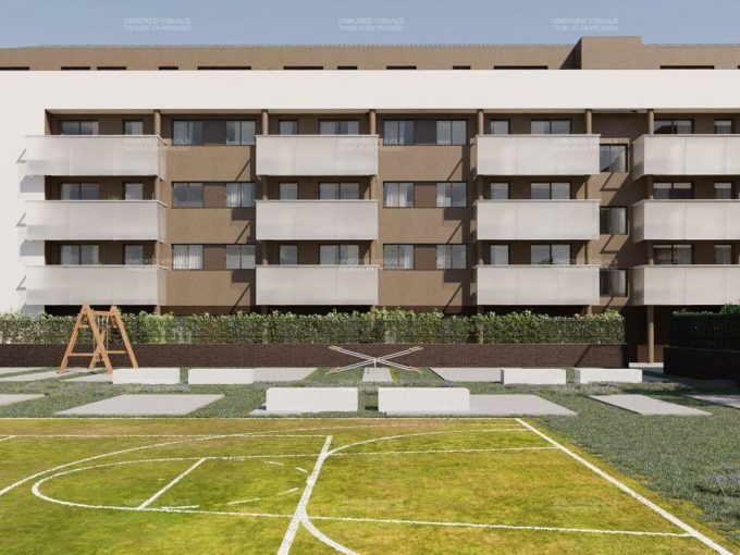 Promoción Residencial Los Jardines de Navalcarnero, obra nueva en Navalcarnero (Revista)