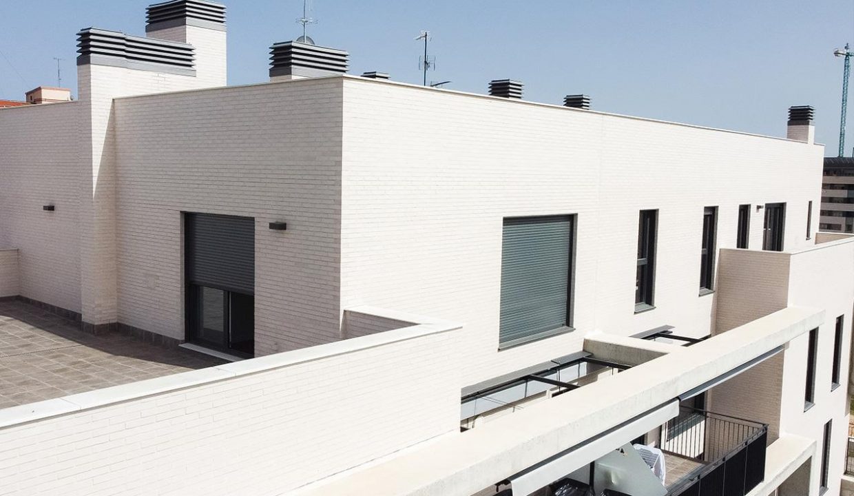Promoción Arco, obra nueva en Valladolid (Revista)