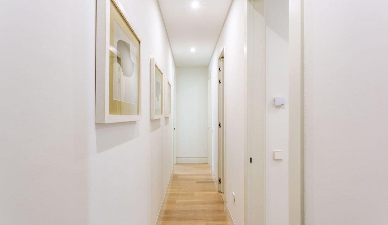 Promoción Duque de Pastrana 7, obra nueva en Madrid (Revista)