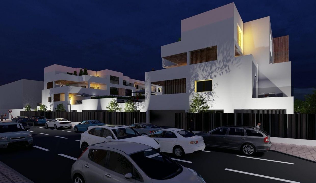 Promoción Galatea Garden - Residencial, obra nueva en Burgos (Revista)