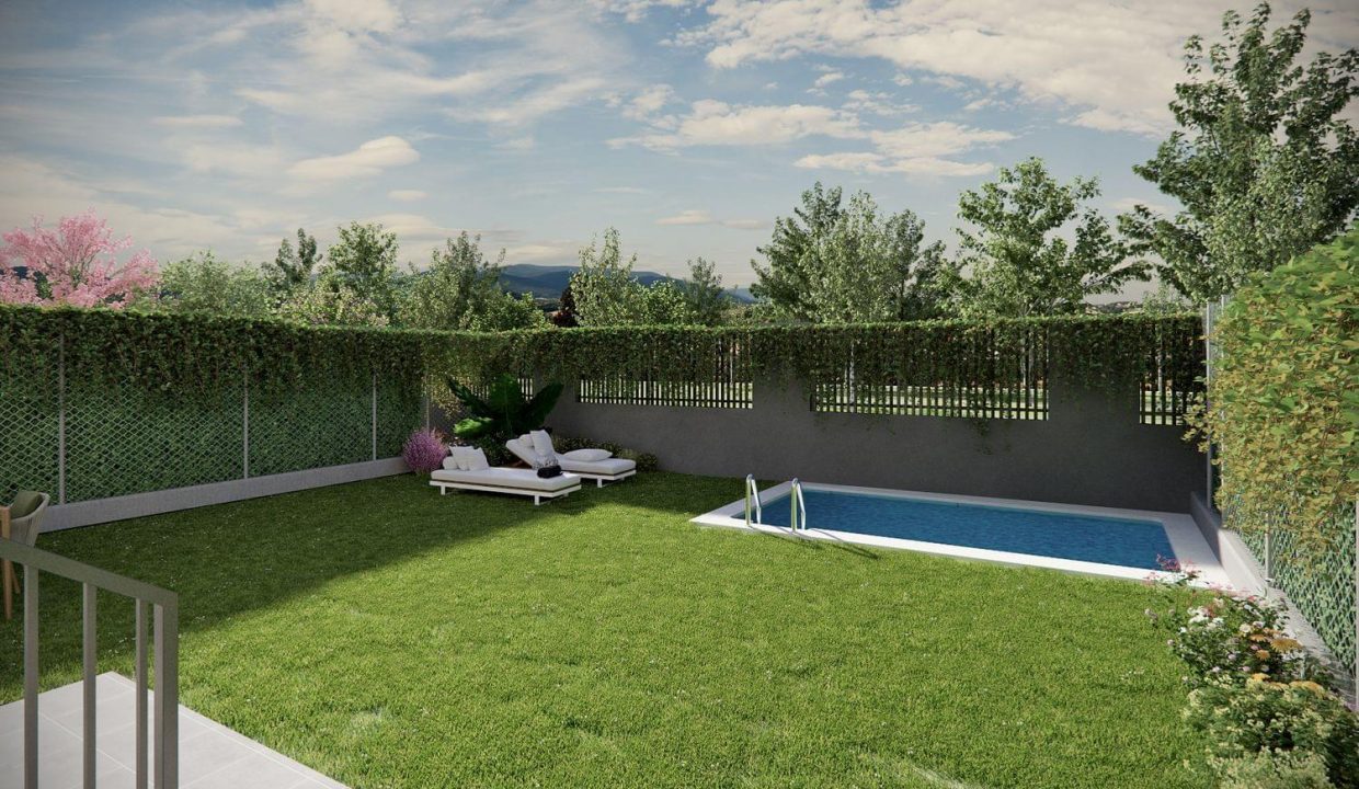 Promoción Villas de Aguamarina, obra nueva en Villanueva del Pardillo (Revista)