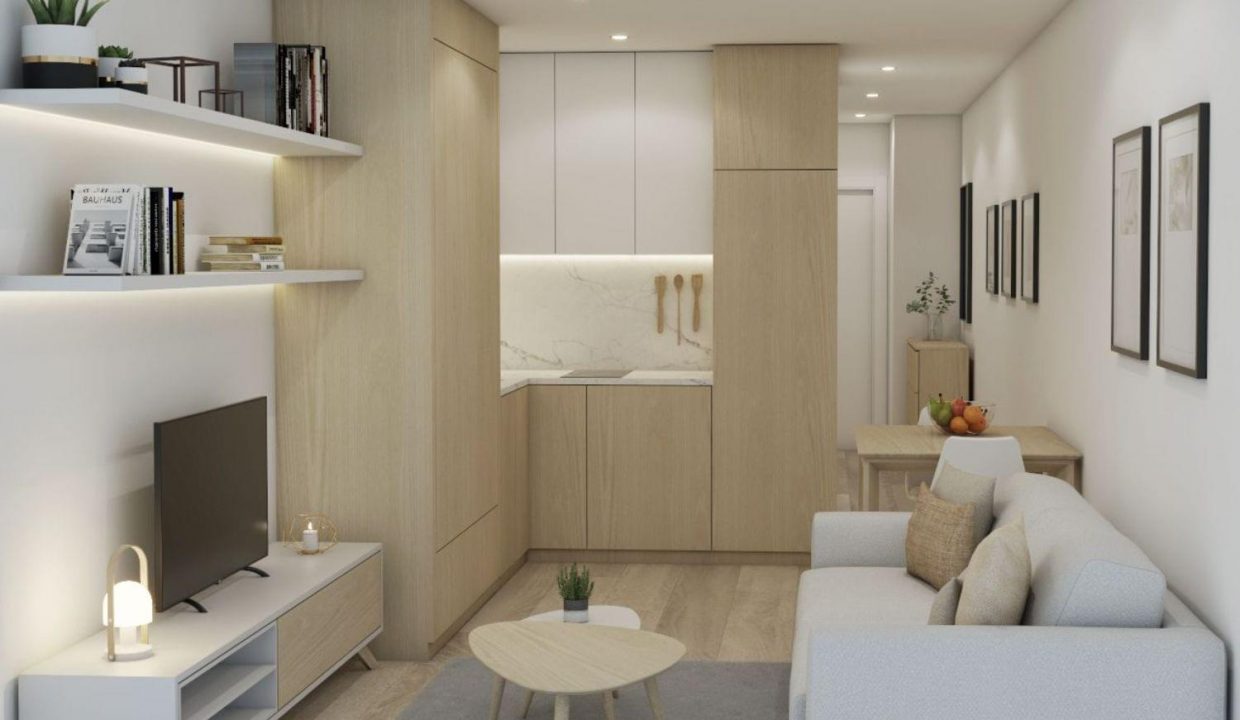 Promoción Torre Azarbe, obra nueva en Murcia (Revista)