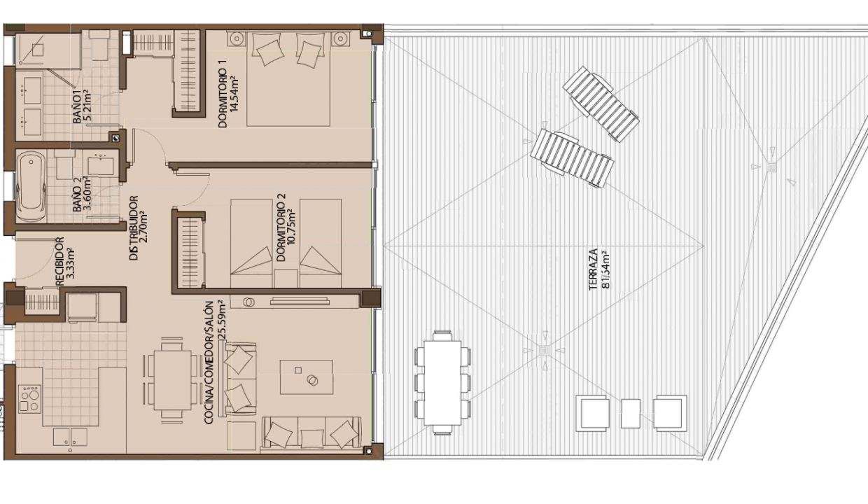 Promoción TORREBLANCA HEIGHTS, obra nueva en Fuengirola (Revista)