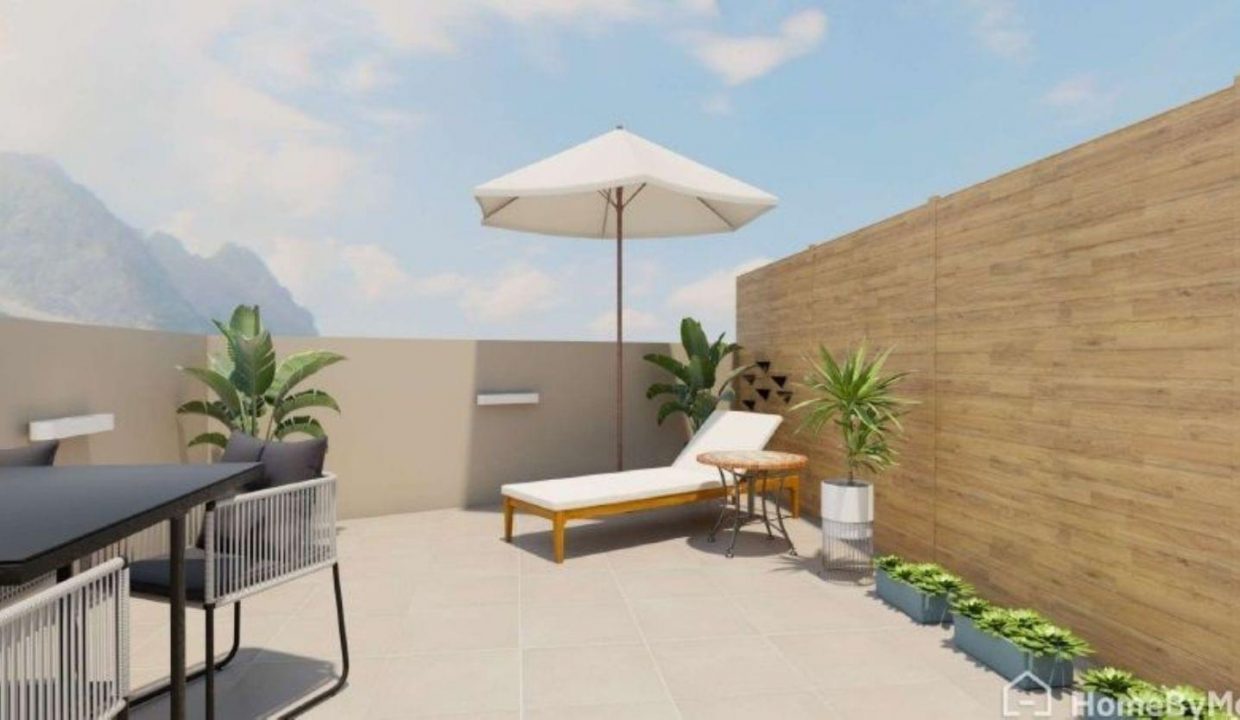 Promoción Sant Crispí 16, obra nueva en Barcelona (Revista)