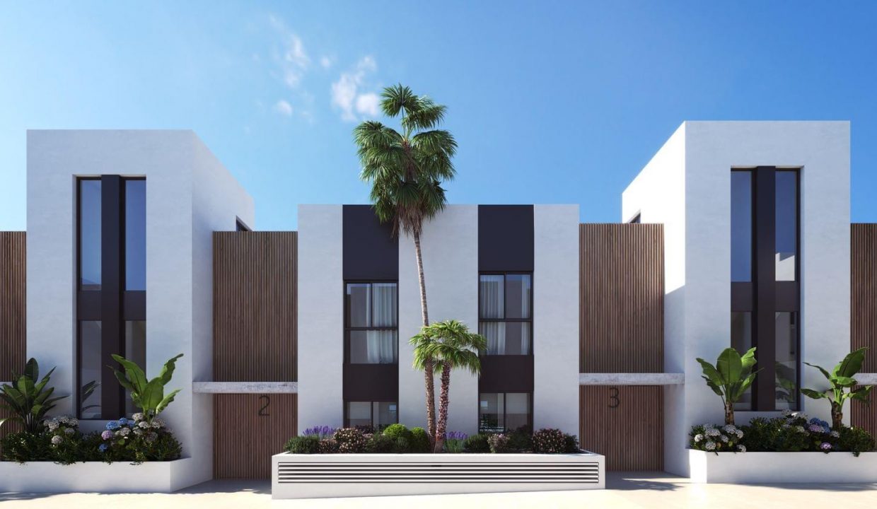 Promoción La finca de la Sierra, obra nueva en Córdoba (Revista)
