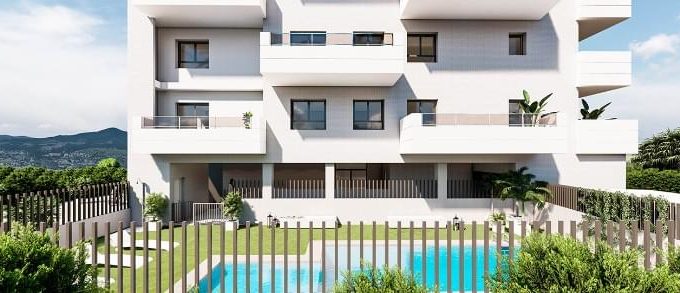 Promoción Brisa de Levante Campello, obra nueva en Campello (Revista)