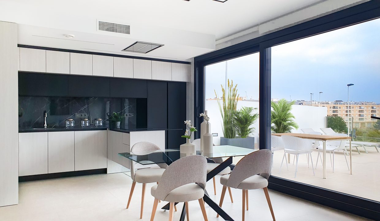 Promoción Royal Park Sea, obra nueva en Guardamar del Segura (Revista)