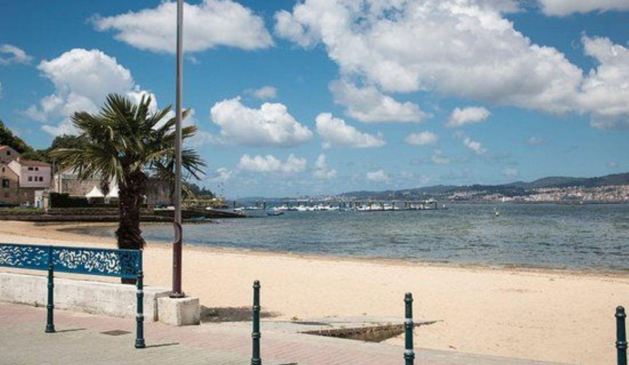 Promoción Hommum Ría de Vigo, obra nueva en Chapela (Revista)