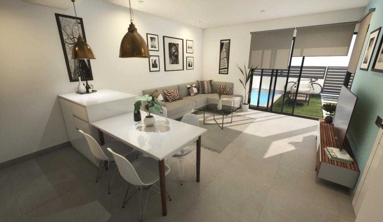 Promoción Residencial Olivo del Mar, obra nueva en Los Alcázares (Revista)