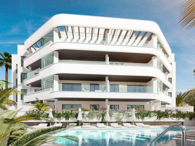 Promoción Edipsa Azahar, obra nueva en Torremolinos (Revista)