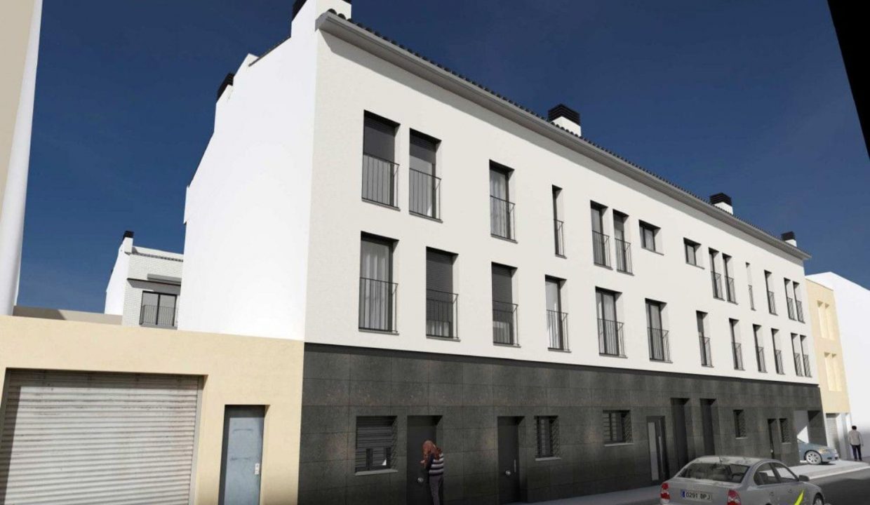 Promoción Residencial La Plana, obra nueva en Sant Boi de Llobregat (Revista)