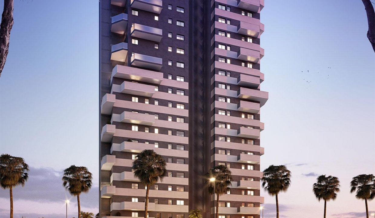 Promoción Torres de Mislata, obra nueva en Mislata (Revista)