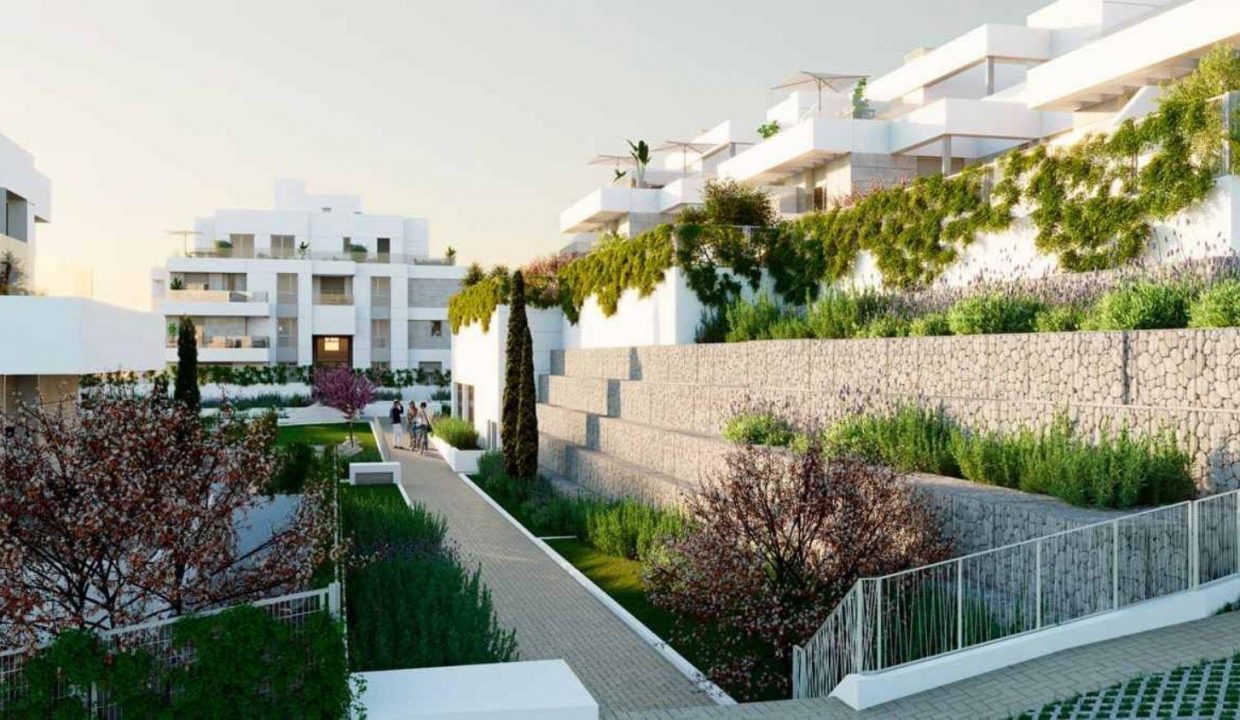 Promoción Bôrea Quintablanca, obra nueva en Madrid (Revista)