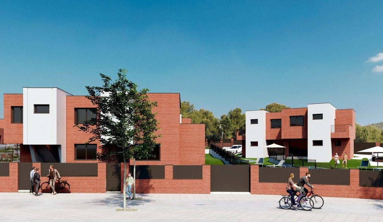 Promoción El Nou Francaset, obra nueva en Roda de Berà (Revista)