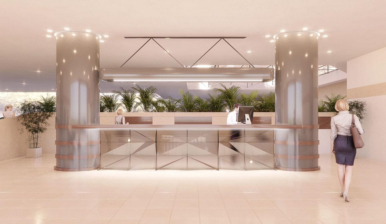 Promoción Albatros XV, obra nueva en Marbella (Revista)