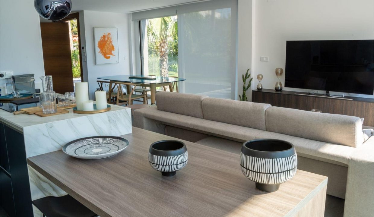 Promoción Residencial Mallorca, obra nueva en Campello (Revista)